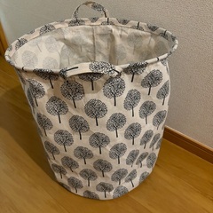 ランドリーバスケット