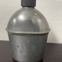 1944年のアメリカ製水筒