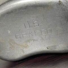 1944年のアメリカ製水筒の画像