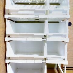 ニトリ 収納ケース Nフラッテ 計14個