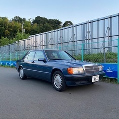 メルセデス・ベンツ 190E