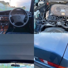 メルセデス・ベンツ 190Eの画像