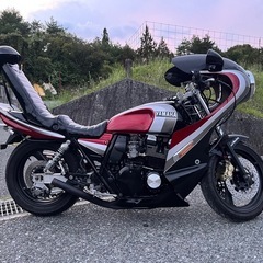 最終値下げ　XJR400  ヤマハ　改造多数　絶好調
