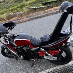 最終値下げ　XJR400  ヤマハ　改造多数　絶好調の画像