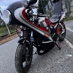 最終値下げ　XJR400  ヤマハ　改造多数　絶好調の画像