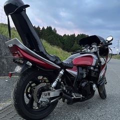 最終値下げ　XJR400  ヤマハ　改造多数　絶好調の画像
