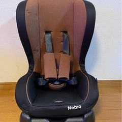 美品！チャイルドシート

