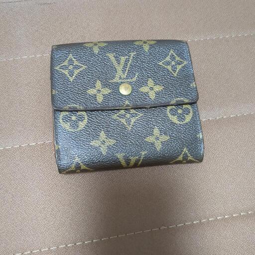 最終値引きルイ・ヴィトン小財布