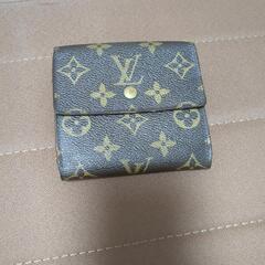 最終値引きルイ・ヴィトン小財布