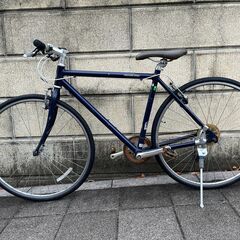 WEEKEND BIKES クロスバイク ネイビー WEEKEND BIKES クロスバイク ネイビー WEEKENDBIKES