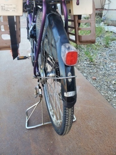 電動自転車　BS  アンジェリーノ　5