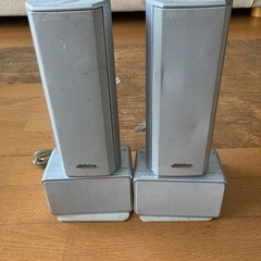 Victor 3点セット　アンプ、ウーハー、CDプレーヤーの画像