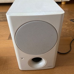 Victor 3点セット　アンプ、ウーハー、CDプレーヤーの画像