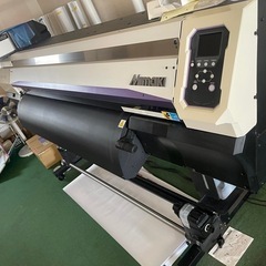大型インクジェットプリンターJV300-130 シンクス　パネルソーの画像