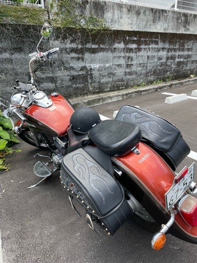 ドラックスター400 クラシック