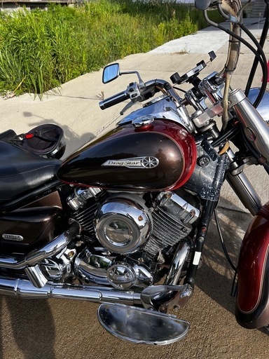 ドラックスター400 クラシック