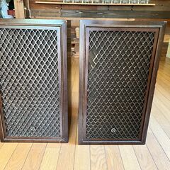 Sansui SP-100 サンスイ　ビンテージスピーカー　ジャ...