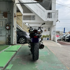 VFR800F  平成28年型　ホンダ　車検;令和7年10月　走行距離32,500キロ　大型二輪　スズキ　ヤマハ　カワサキの画像