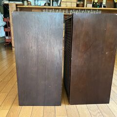 Sansui SP-100 サンスイ　ビンテージスピーカー　ジャンク　音出ますの画像