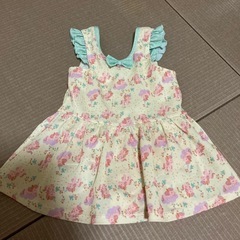 女の子　95 　水着  の画像