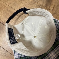 ポロラルフローレン　キッズ　キャップ　サイズ調整可能の画像