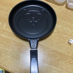 未使用　フライパン