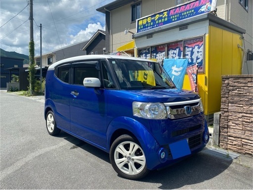 ホンダ　N-BOX /　slash スラッシュ