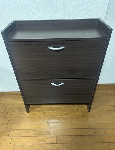 【9/23まで】靴箱  お譲りします！