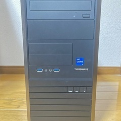 【甲府市】　デスクトップ　ゲーミング　pc　 core i512...