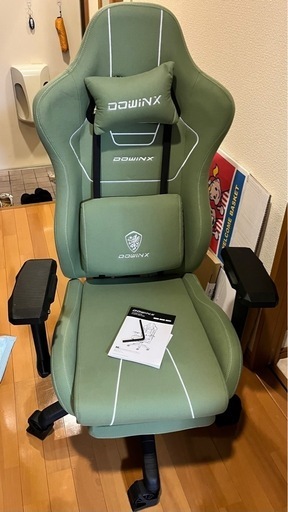 ゲーミングチェア　美品