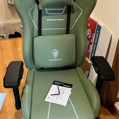 ゲーミングチェア　美品　
