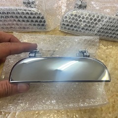 ♦︎L550S アウターハンドル メッキ♦︎の画像