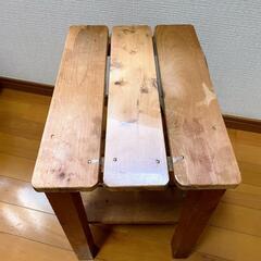 無料！踏み台・物置台＆大型ベニヤ板の画像