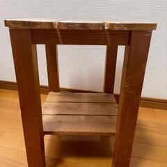 無料！踏み台・物置台＆大型ベニヤ板の画像