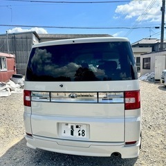平成22年　三菱デリカD：5   74,373km  車検6年／11月の画像