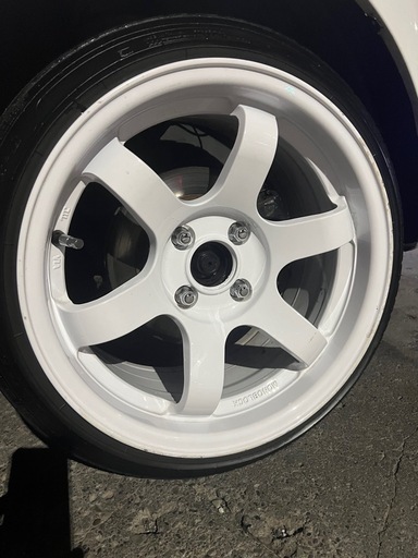 共和レーシング15インチ