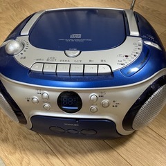 ラジカセ