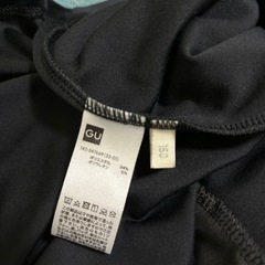 GU ワンピース 150の画像