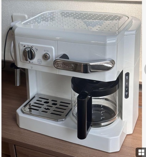 デロンギ　コーヒーメーカー