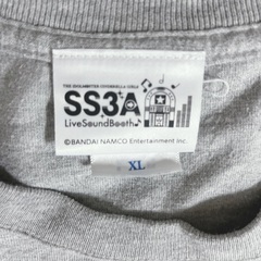 デレステ　SS3A ライブTシャツ　アイドルマスターシンデレラガールズの画像