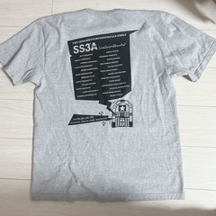 デレステ　SS3A ライブTシャツ　アイドルマスターシンデレラガールズの画像