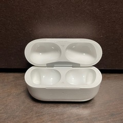 【送料込み】Air Pod Pro（ケースのみ）【値下げ交渉可】の画像