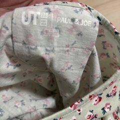 （14）子供服　ワンピース110cmの画像