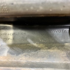 ♦︎100系 ハイエース ステップカバー♦︎の画像