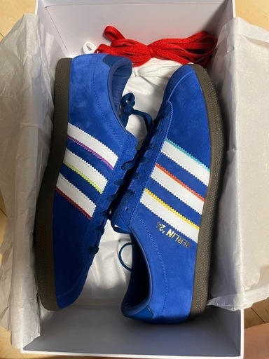adidas Berlin24ベルリン24 【新品未使用】