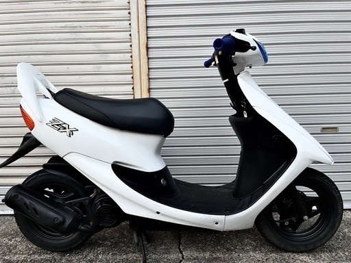 3. ライブディオZX仕様 規制前 前期型 全国配送OK