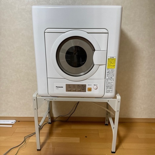 パナソニック　衣類乾燥機