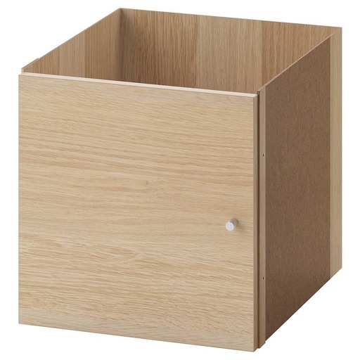 【IKEA】KALLAX/カラックス インサート扉 【美品】