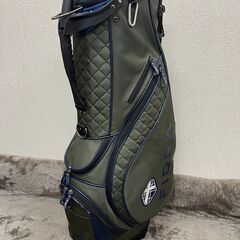 FIDRA キャディバック ゴルフ