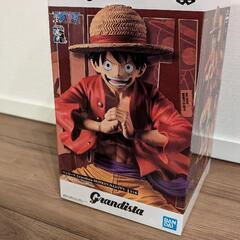ワンピース ルフィ　1500円→750円に値引き